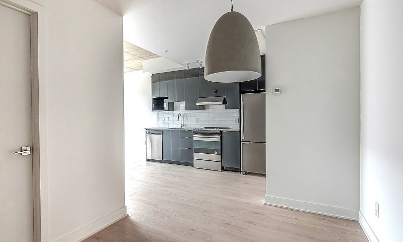 3 1/2 Condo Appartem...