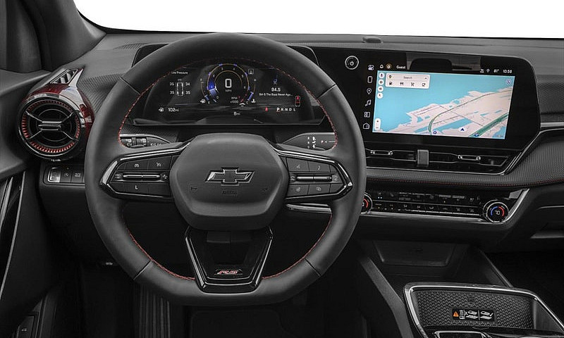 2027 Chevrolet Equin...