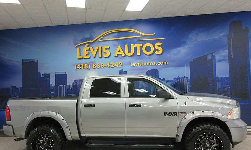 Ram 1500 Classic 202...