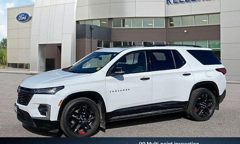 2022 Chevrolet Trave...