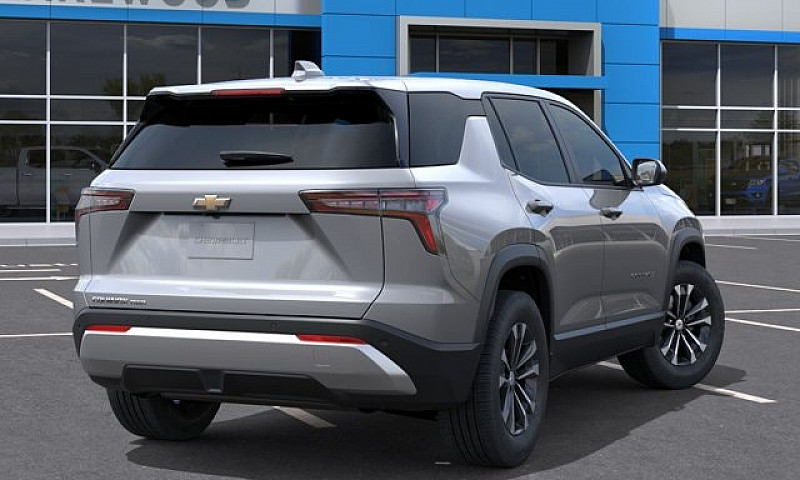 2027 Chevrolet Equin...