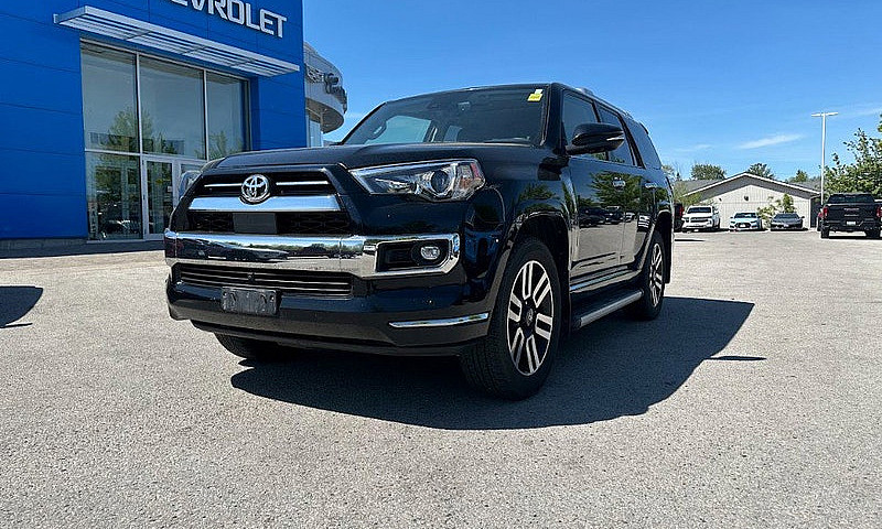 2022 Toyota 4Runner ...