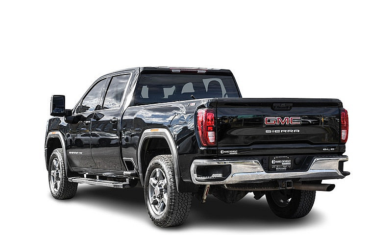 2025 Gmc Sierra 2500...