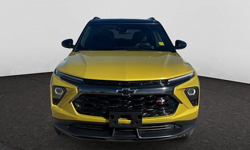 2025 Chevrolet Trail...