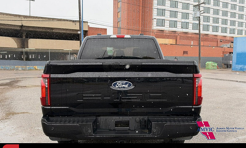 2026 Ford F-150 Hybr...