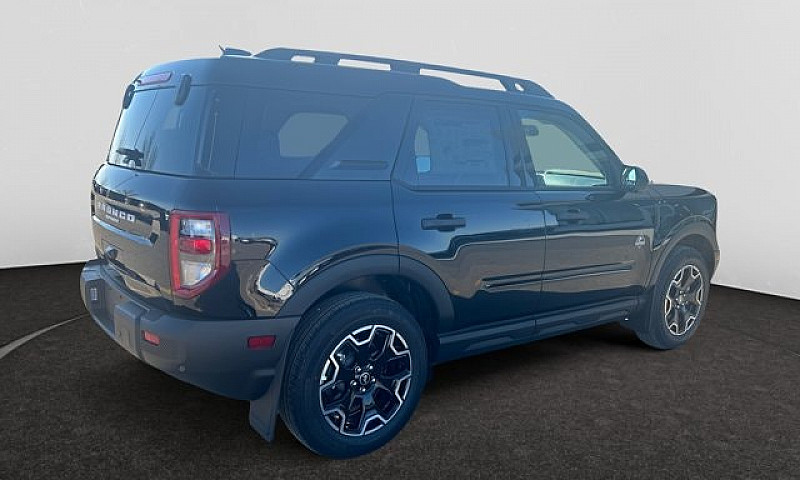 2026 Ford Bronco Spo...