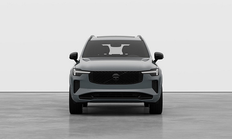 2027 Volvo Xc90 Plug...