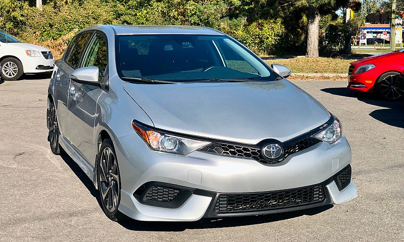 2017 Toyota Corolla ...