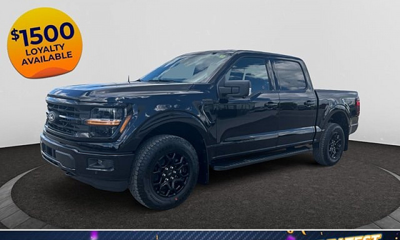 2026 Ford F-150 Xlt...