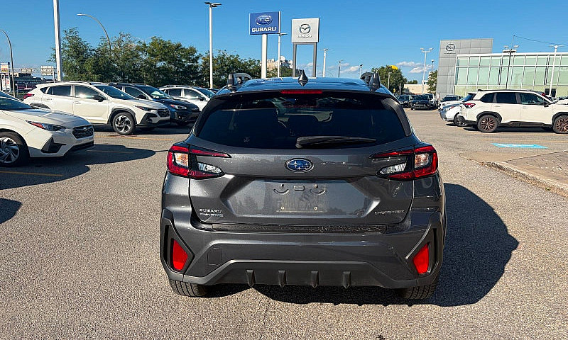2024 Subaru Crosstre...