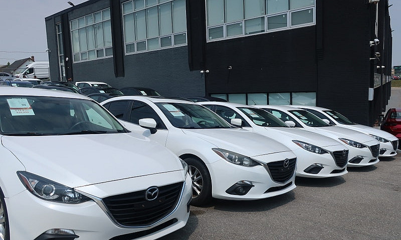 2014 Mazda Mazda3...