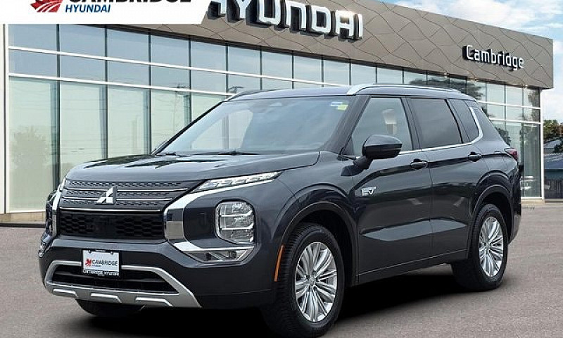 2025 Mitsubishi Outl...