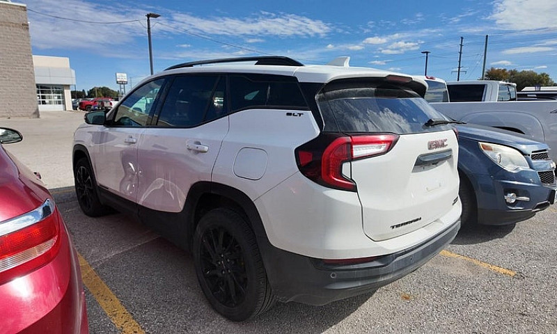 2024 Gmc Terrain Slt...
