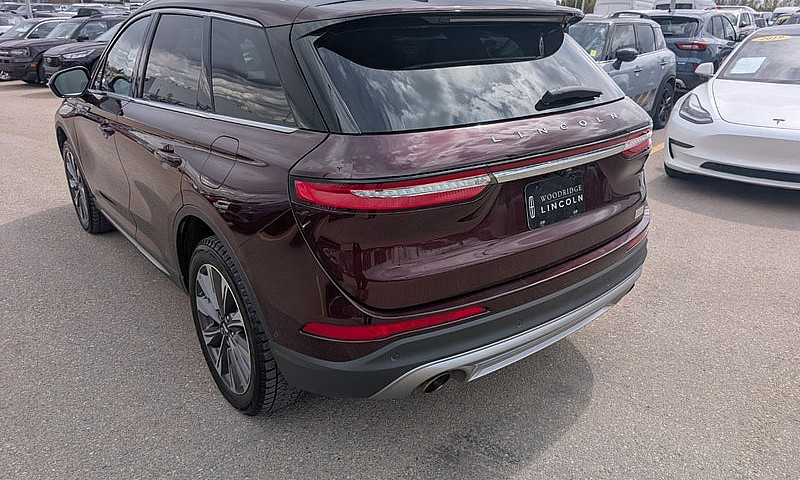 2021 Lincoln Corsair...