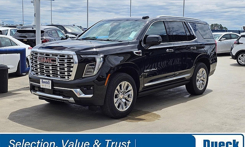 2026 Gmc Yukon Denal...