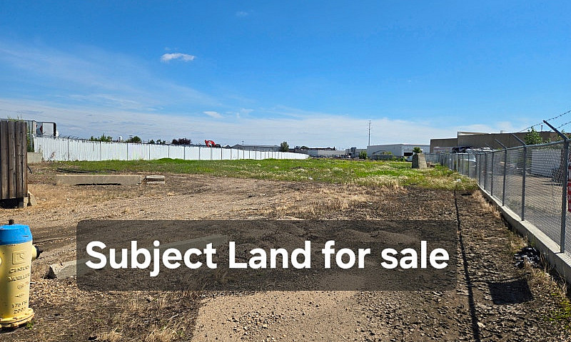 Lot For Sale On 99 S...