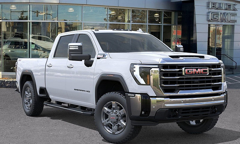 2026 Gmc Sierra 3500...