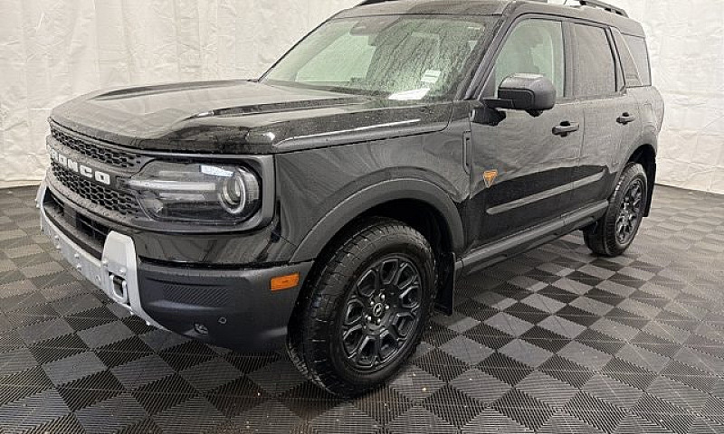 2026 Ford Bronco Spo...