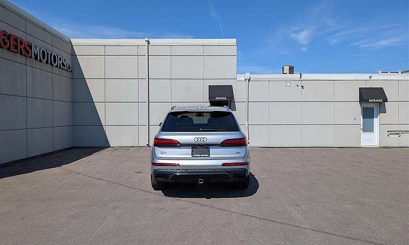 2022 Audi Q7 Progres...