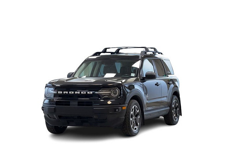 2023 Ford Bronco Spo...