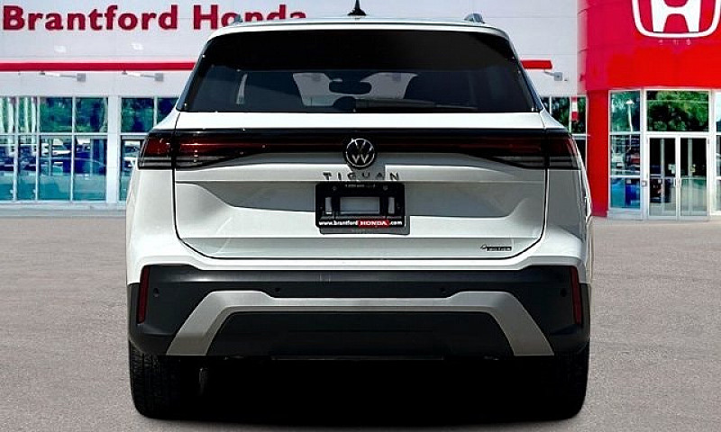2026 Volkswagen Tigu...