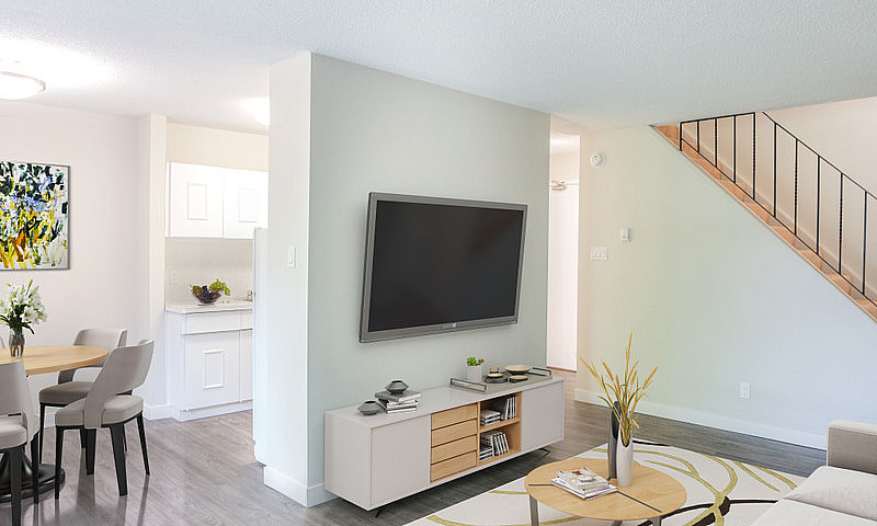 Two-Bedroom Suites A...