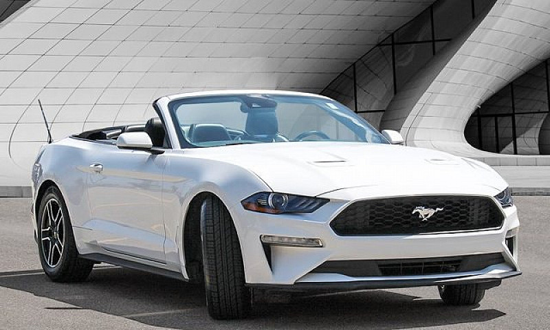 2023 Ford Mustang Pr...