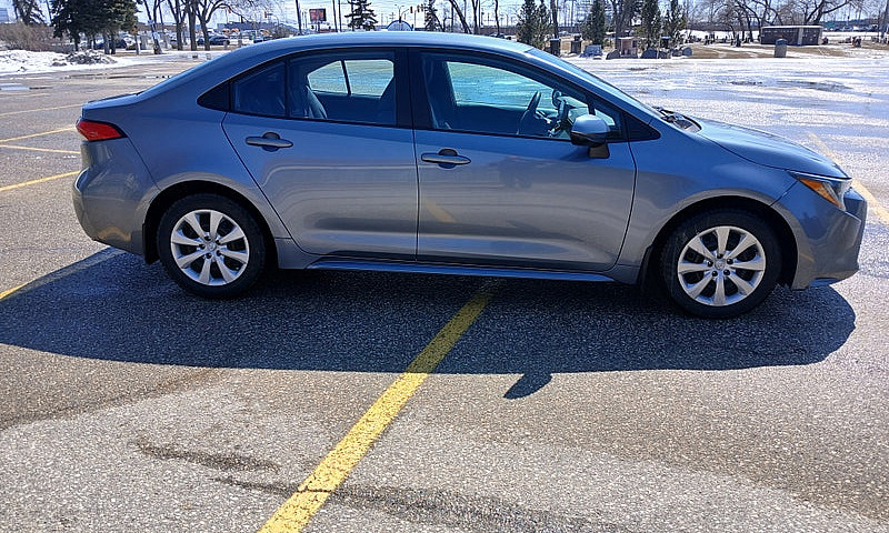 2022 Toyota Corolla ...