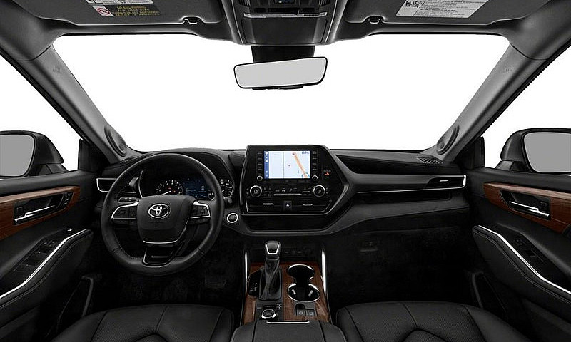2022 Toyota Highland...