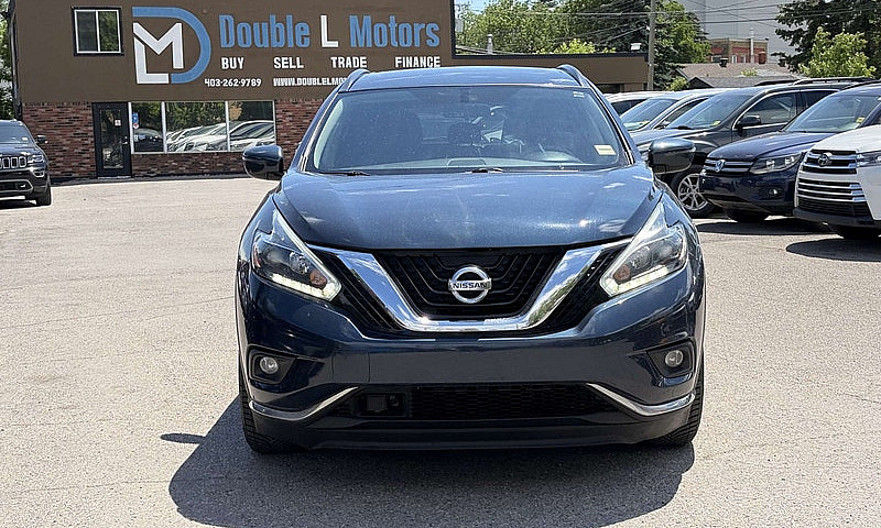 2018 Nissan Murano A...