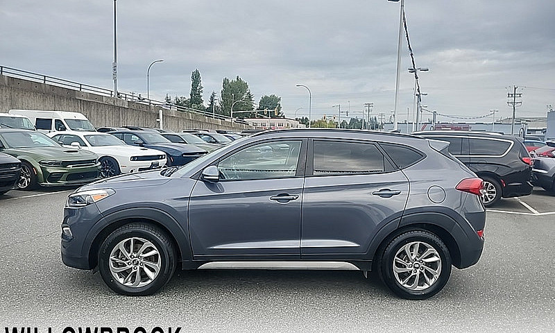 2018 Hyundai Tucson ...