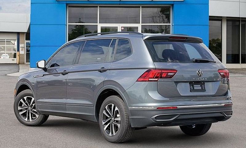 2022 Volkswagen Tigu...