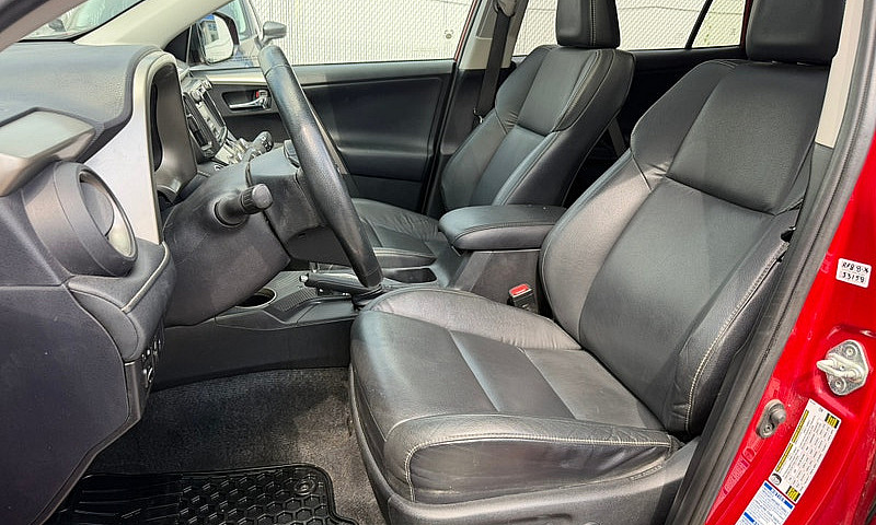 2015 Toyota Rav4 Lim...