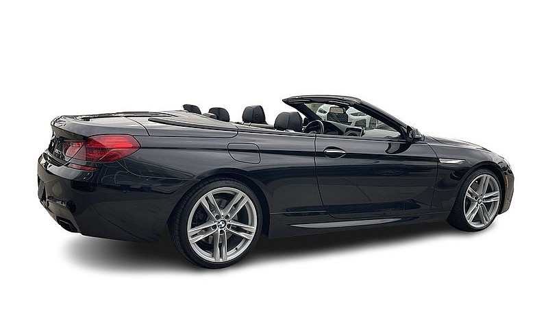 2016 Bmw 650I...