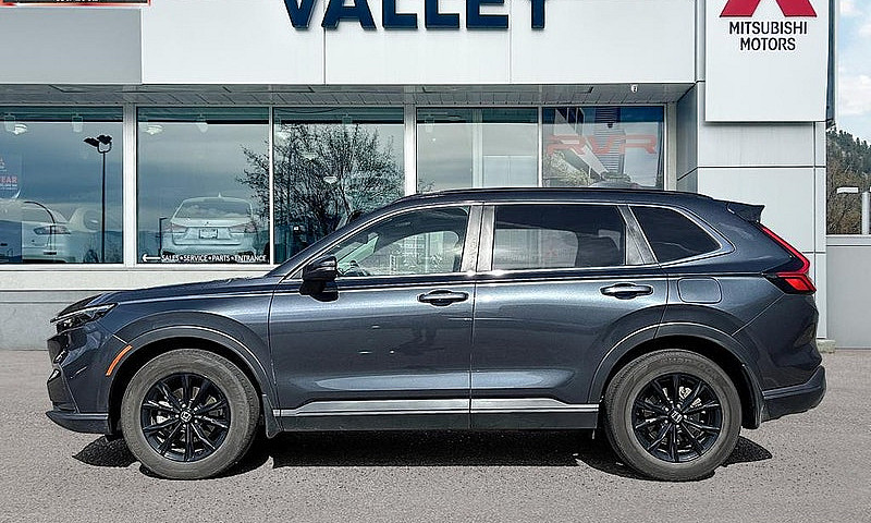 2025 Honda Cr-V Spor...