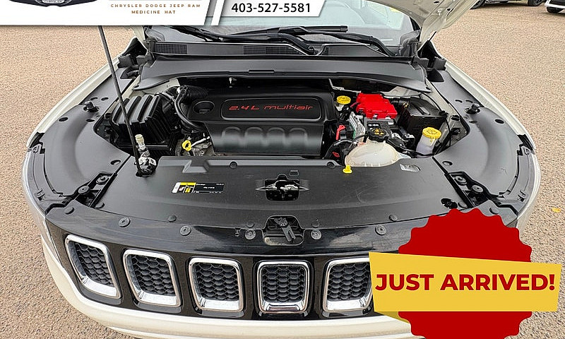 2019 Jeep Compass Li...