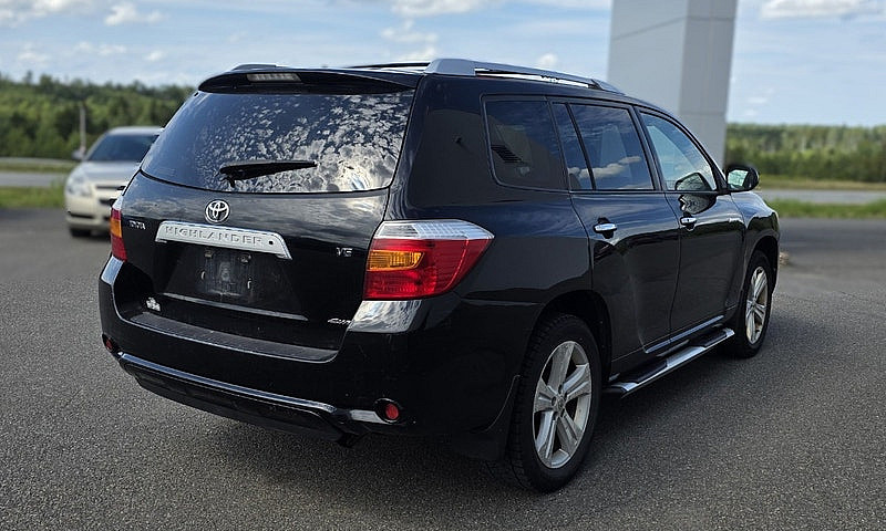 2008 Toyota Highland...