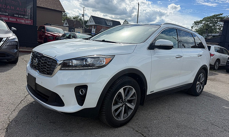 2019 Kia Sorento Ex...
