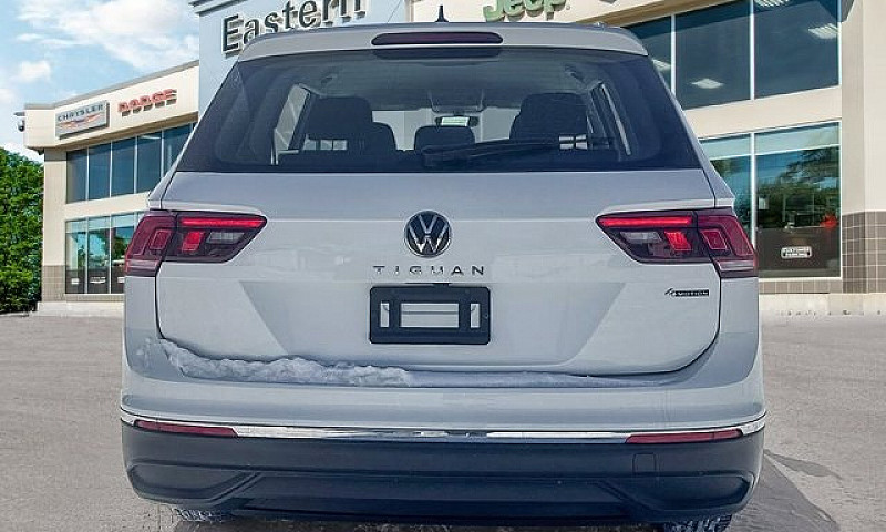 2024 Volkswagen Tigu...