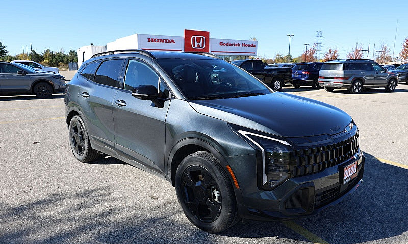 2026 Kia Sportage X-...