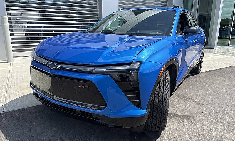 2026 Chevrolet Blaze...