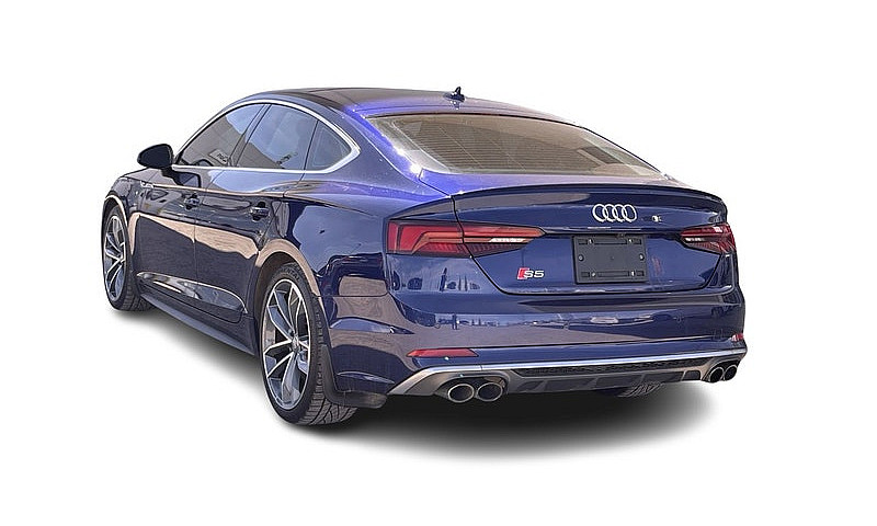 2018 Audi S5 Sportba...