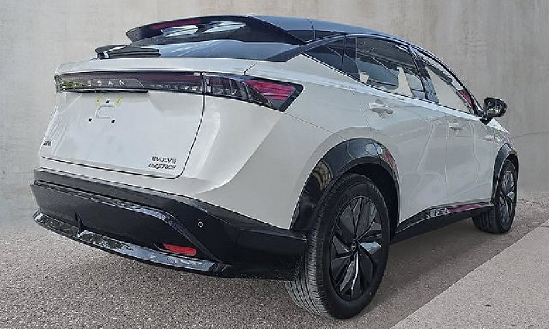 2024 Nissan Ariya Ev...
