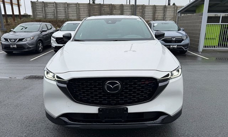 2023 Mazda Cx-5 Spor...