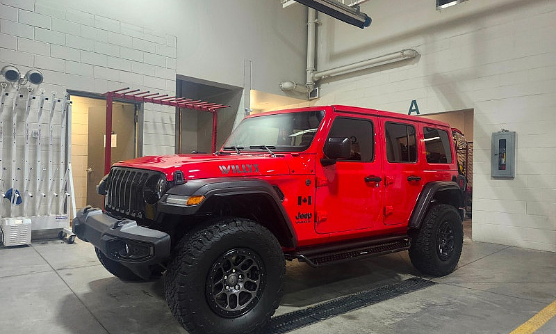 2023 Jeep Wrangler J...