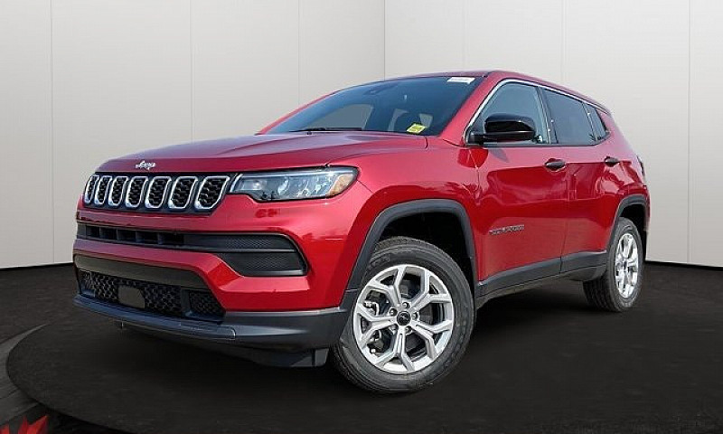 2025 Jeep Compass Sp...
