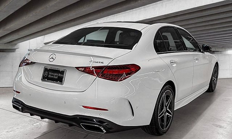 2026 Mercedes-Benz C...