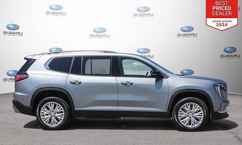 2025 Gmc Acadia Elev...