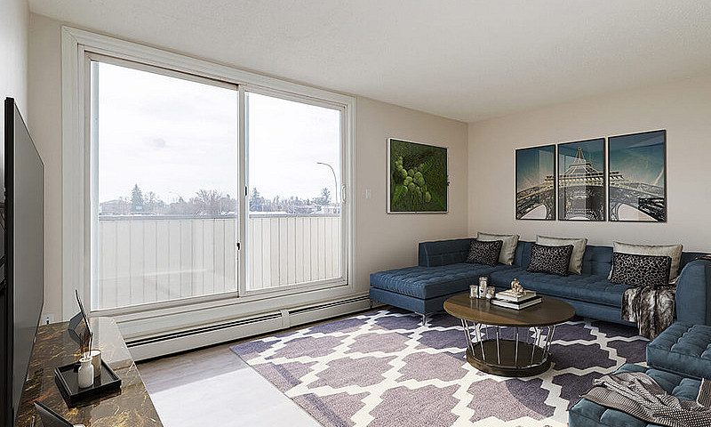 Modern Apartments Wi...
