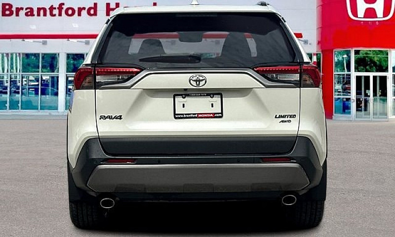 2020 Toyota Rav4 Lim...